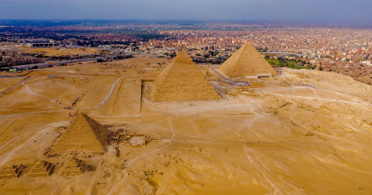 Grand Egyptian Museum Location & Getting There