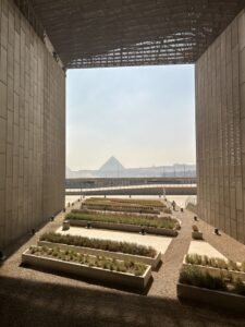Grand Egyptian Museum Opening practical info